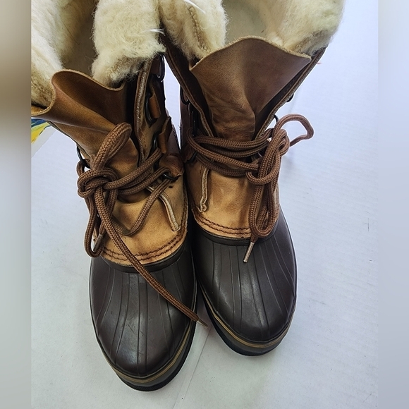 🌸 Sorel | Women's Snow Boots, size 9 - Picture 6 of 8
